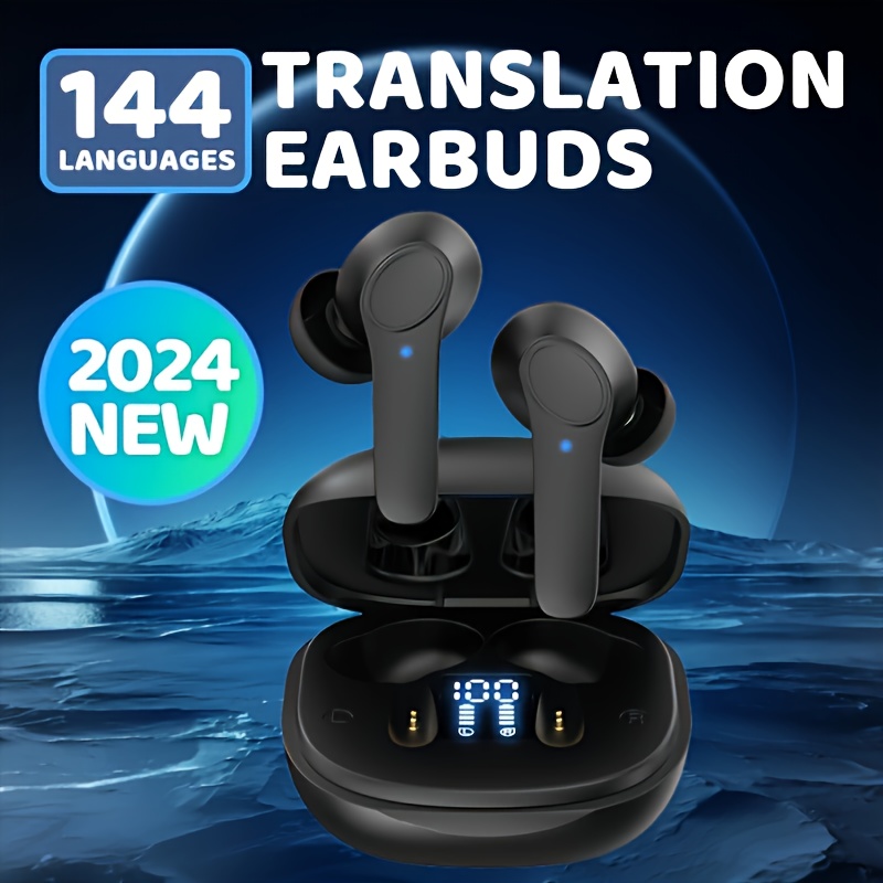 

New 144 Earphones: Time Headphones, Suitable For , , And