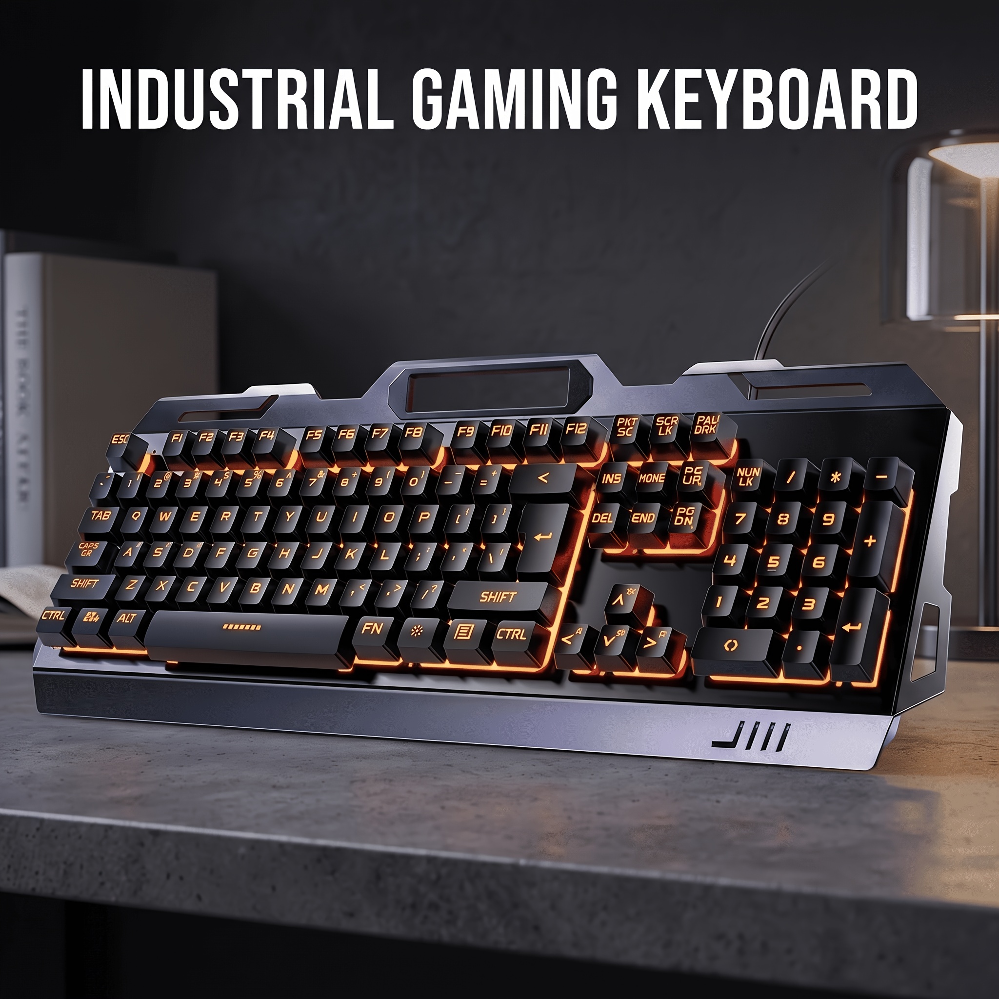 numeric keypad sold on Temu United States