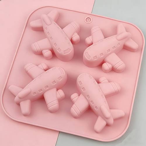airplane casting mold suitable for casting decoration gifts and diy handicrafts