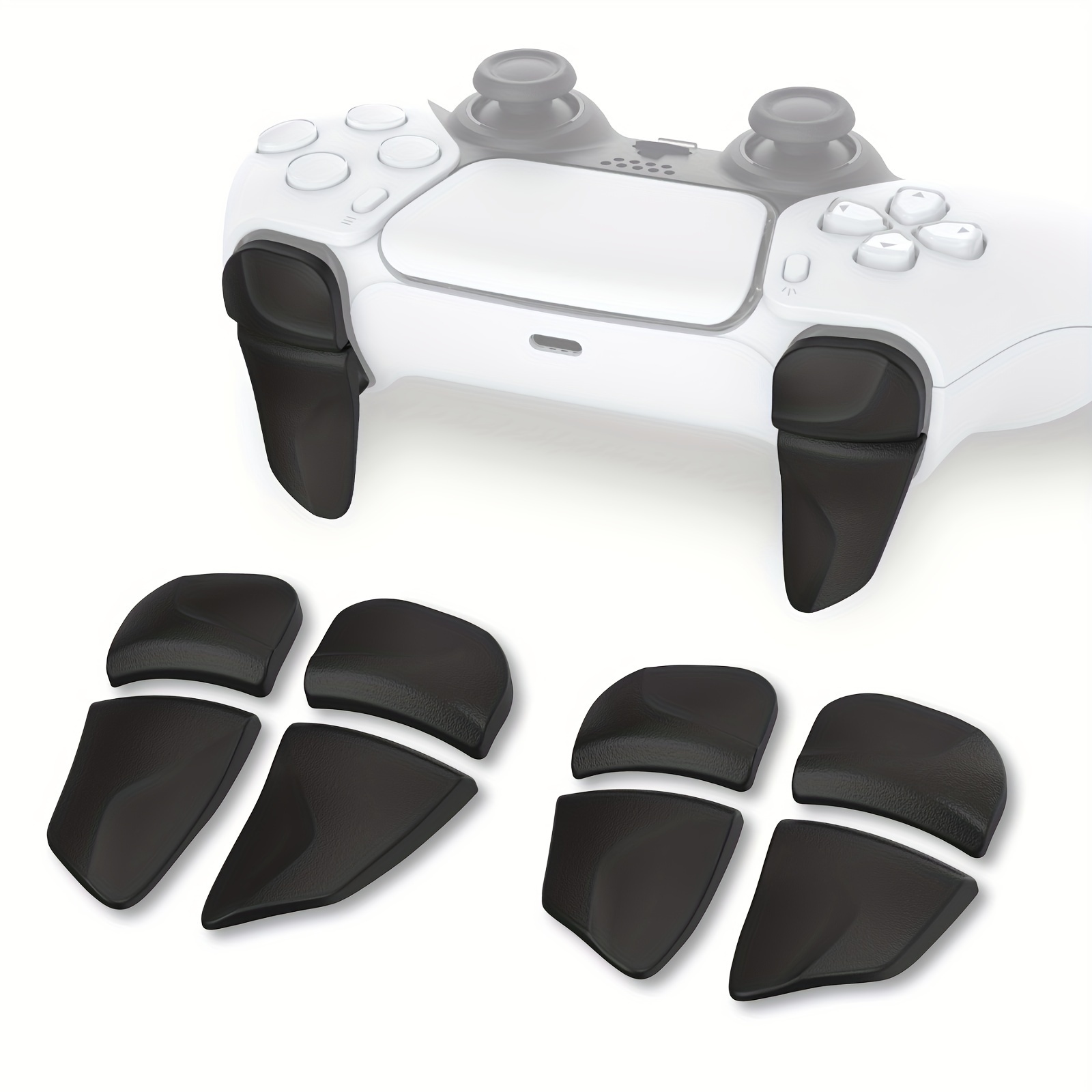 blade   shoulder buttons extension triggers for ps5 edge controller game   adjusters for ps portal remote player