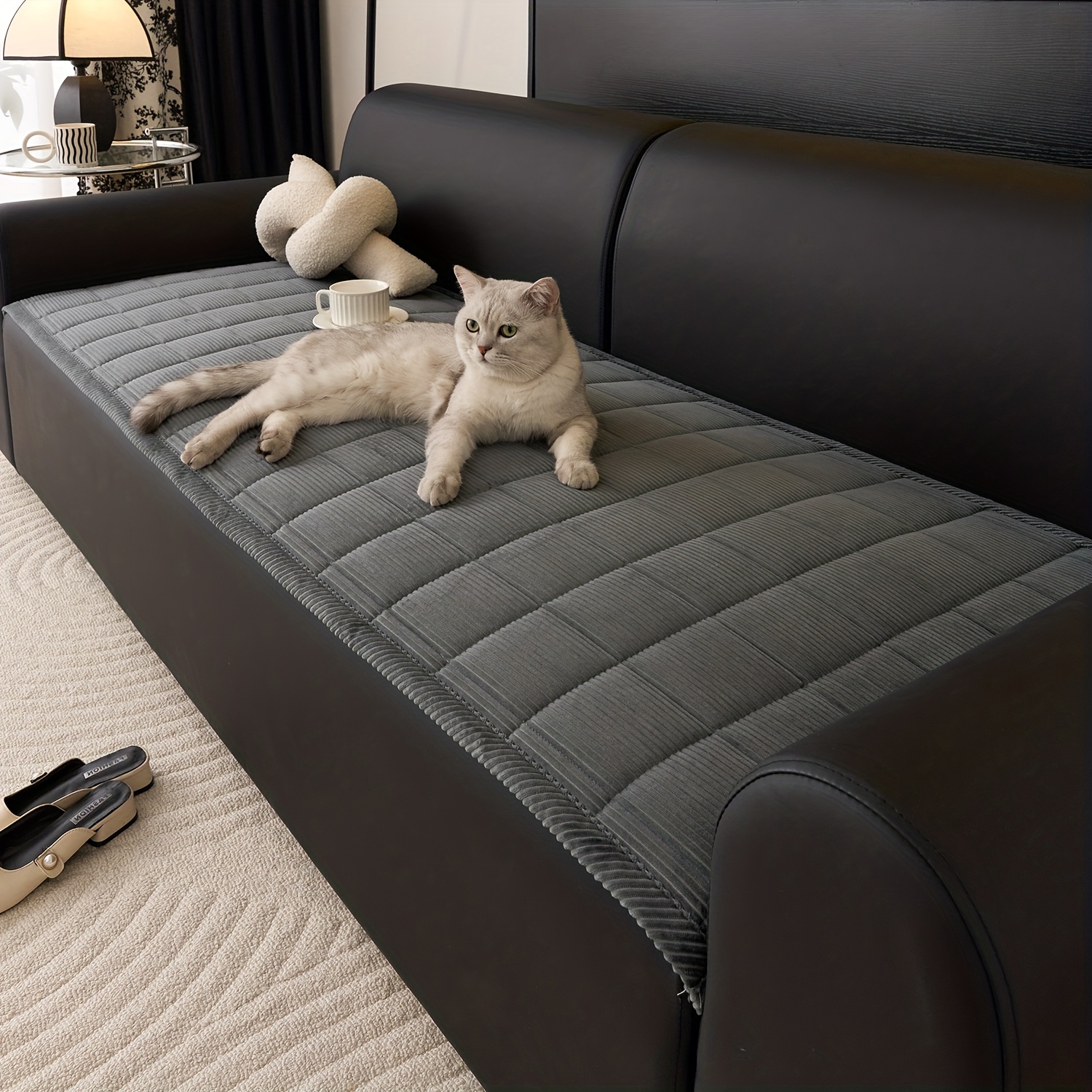 couch topper sold on Temu Australia