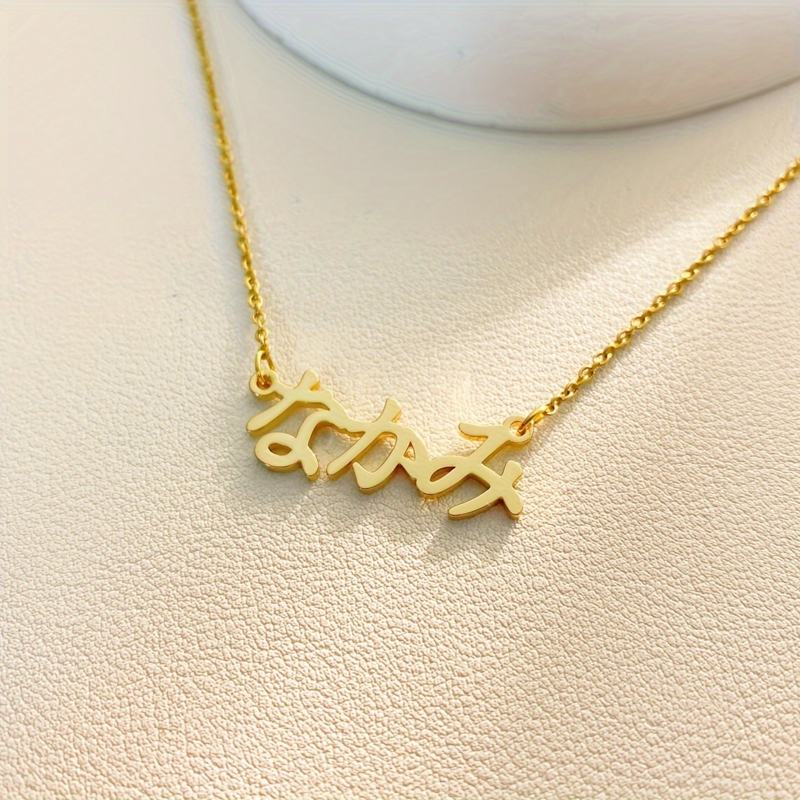 TEMU Custom Japanese Name Necklace, Name Pendant, Japanese Ethnic Cultural Jewelry, Women's Fashion Necklace, Appointment To Japanese