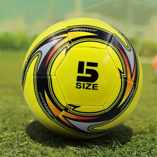 soccer ball size 5 for adults size 4 for elementary students size 3 for machine stitched pvc size 4 for middle school students training use size 5 for high and wear