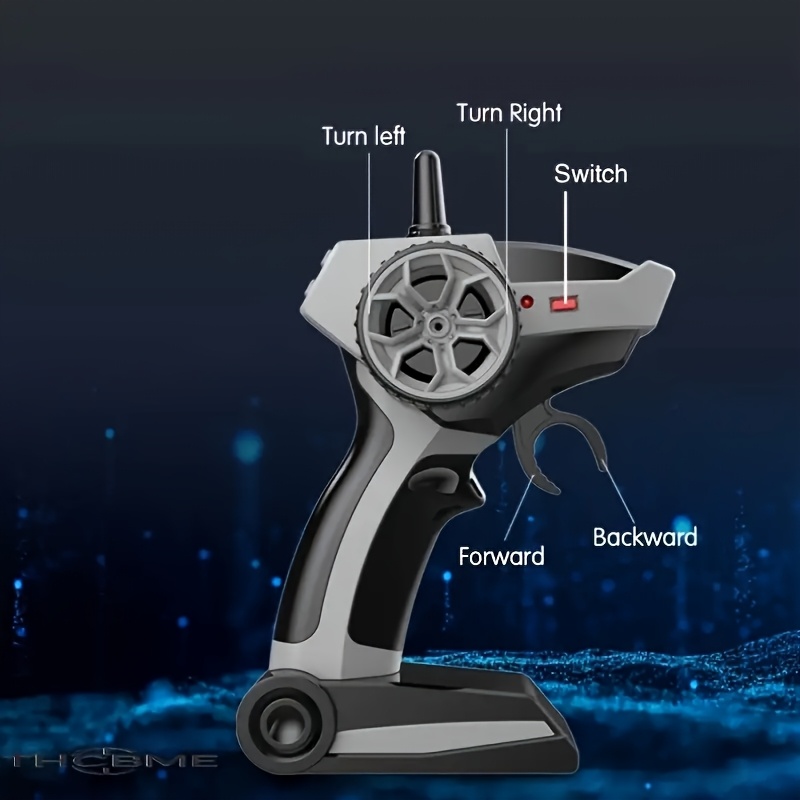 High-Speed RC Off-Road Truck with All-Terrain Performance, 2.4GHz Remote Control, 30+ MPH Racing, USB-Rechargeable, All-Terrain Tires for Kids, Adults, Birthday & Friday Gifts - Red/Yellow Racing Car, Outdoor Adventure, Sporty Look, Sturdy Build, Adult Hobby, Rugged Design, Rechargeable Battery, Remotecontrolled Vehicle