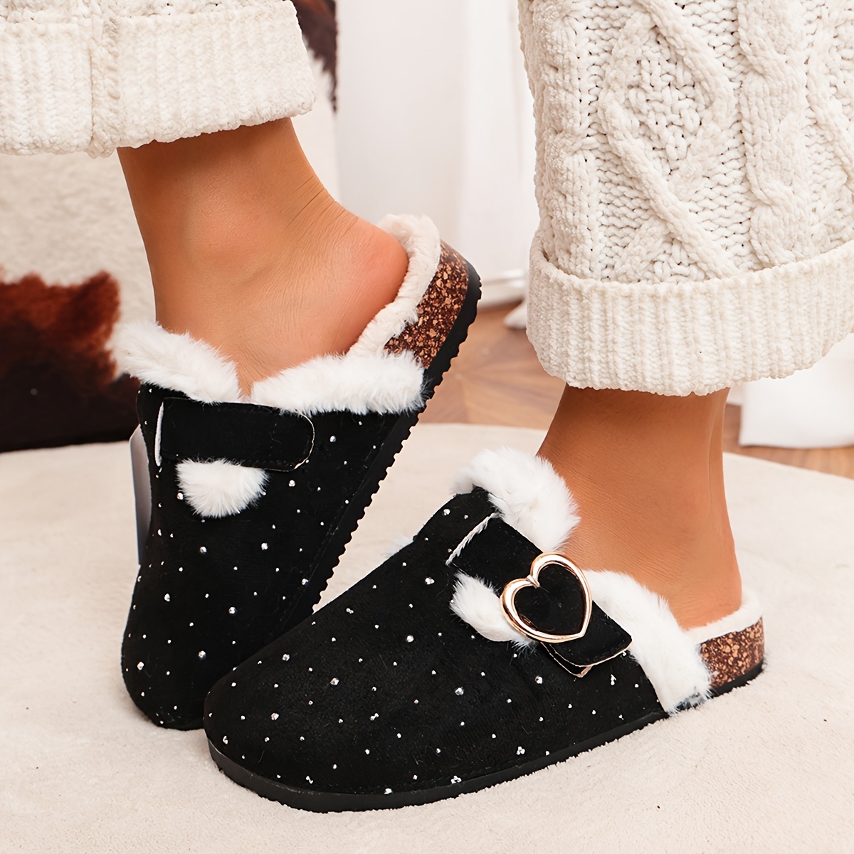 TEMU Women's Fashion Mules, Clogs, Women Shoes