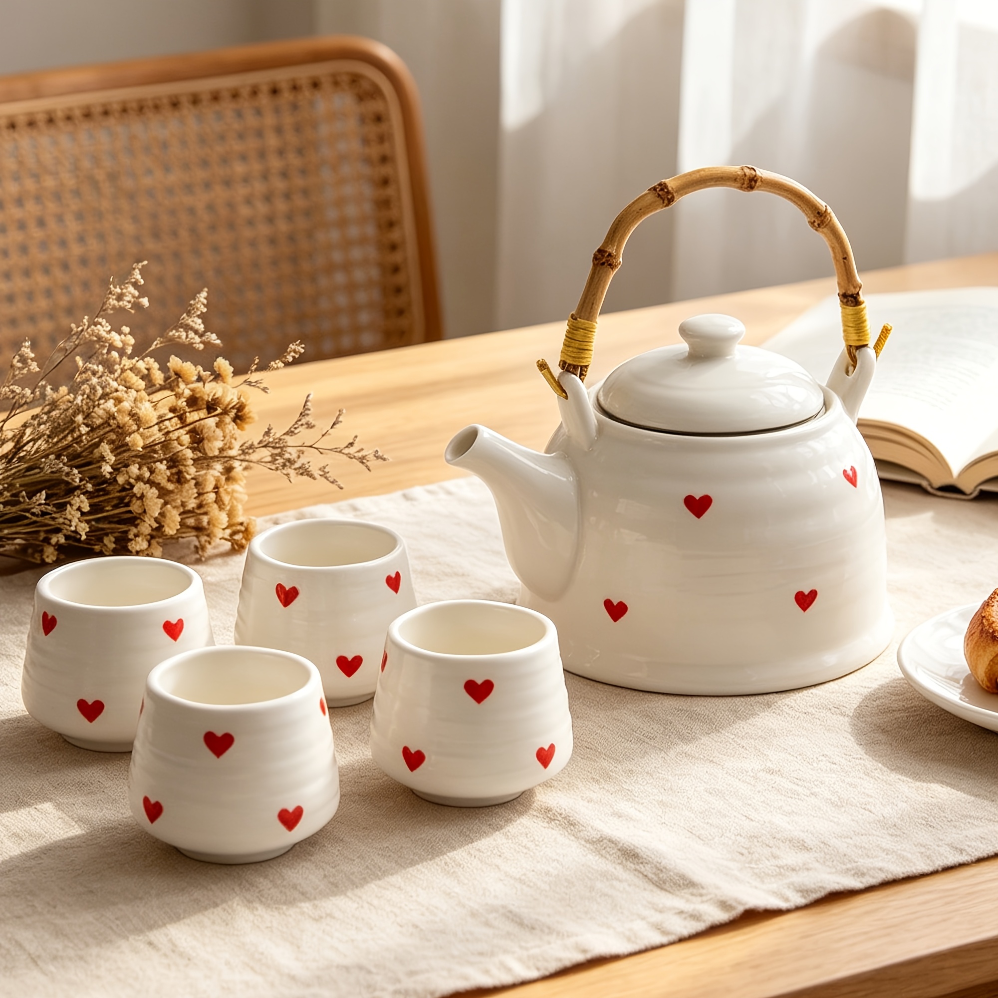 blumenampel modern design ARSBORUI Hängend Metall Blumentopf Deko Pflanzenampel Boho Hängend Hängeampel Pflanzen Halter Hängeblumentopf Für Innen Außen Decken Balkone Wanddekoration (Schwarz (Rund + Oval)) Garten Artikel:B117-1 Toilettenpapierhalter