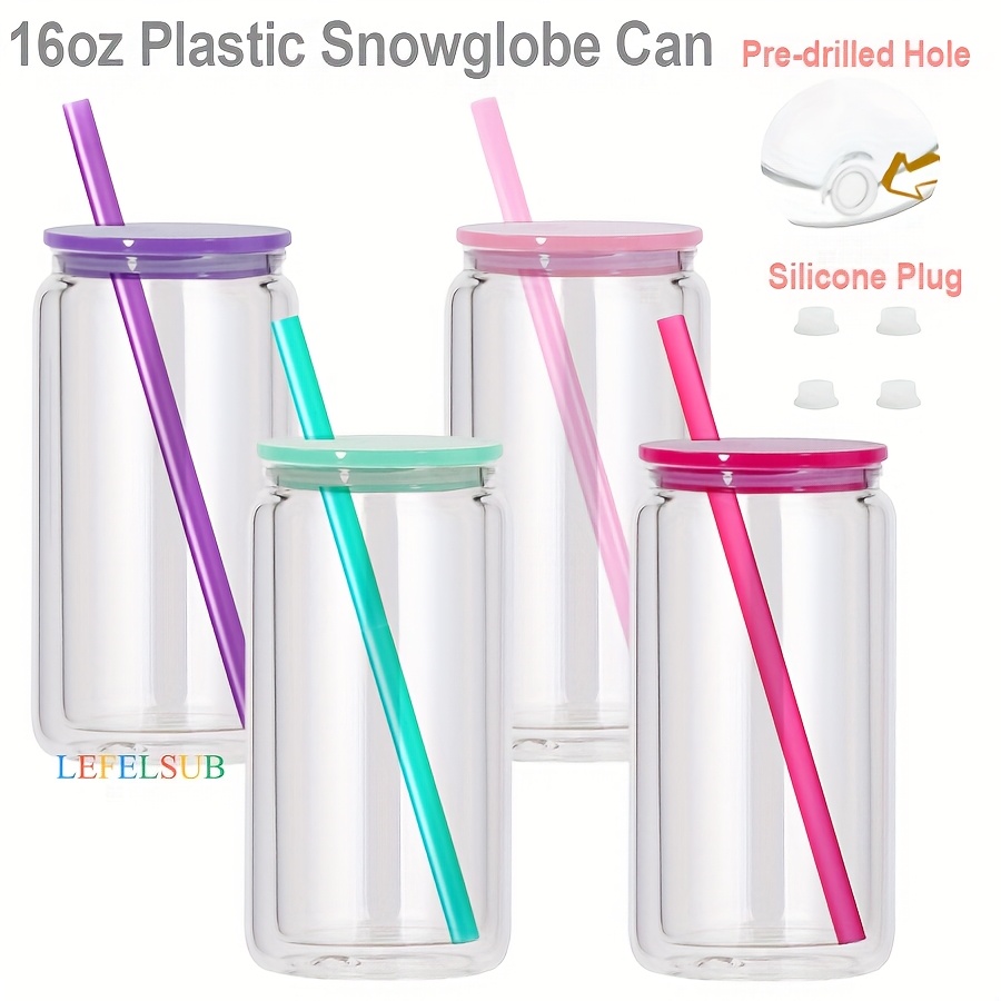 acrylic drinking tumblers clear Modfest Acrylic Tumbler (Set of 4)