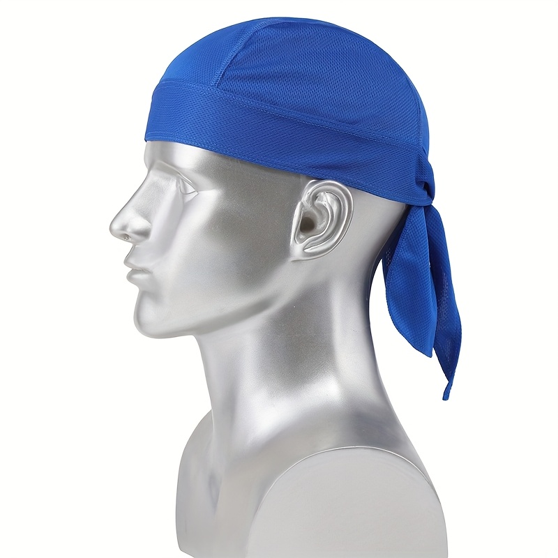 A Selection of 6 Colors for a Sports Cycling Cold Weather Cap by WTACTFUL, Featuring Breathable Moisture-Wicking Fabric for Men'S Hip-Hop Hats And Women'S Running Caps, Suitable for Cycling And Motorcycle Riding As a Cooling Headscarf Or Pirate Hat