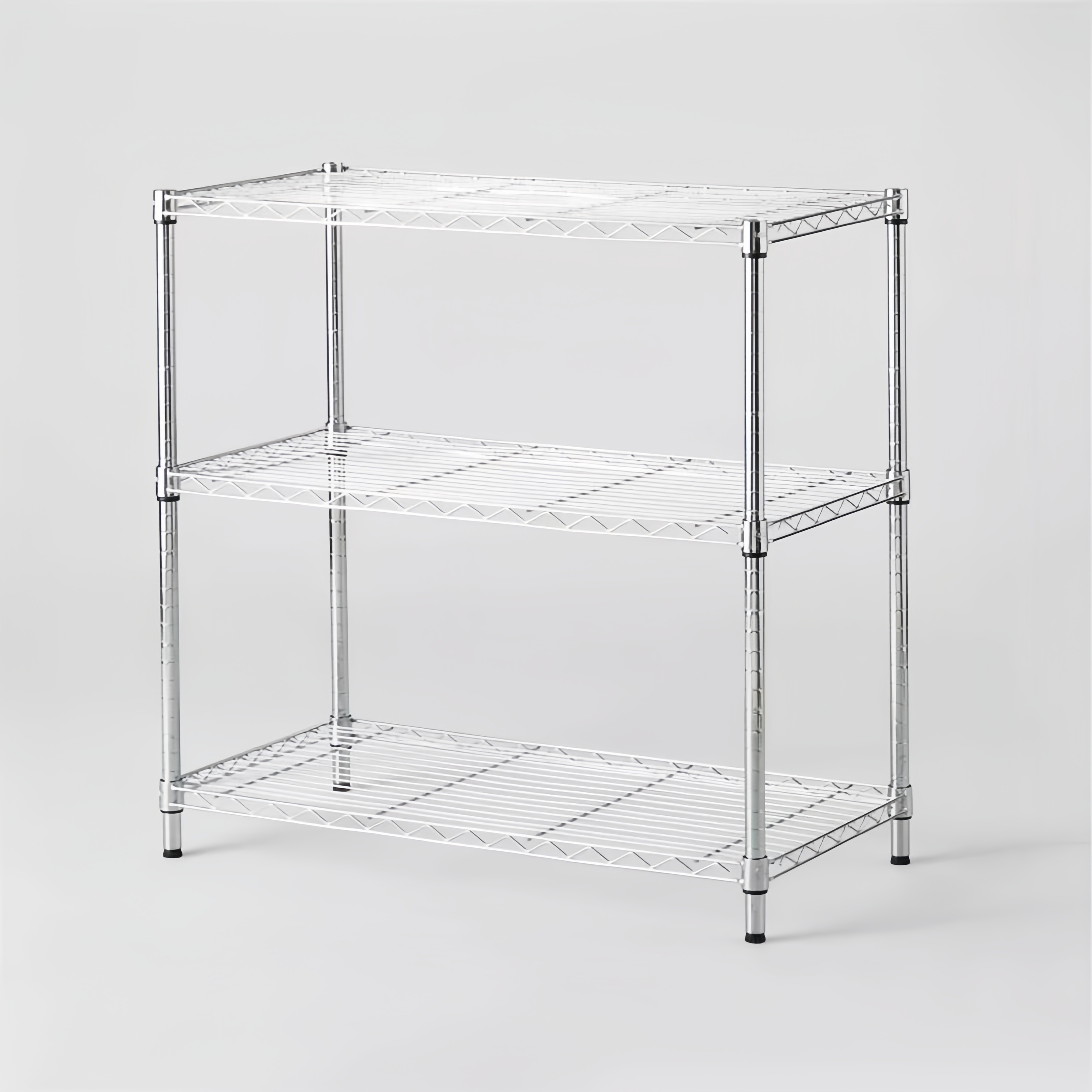 

Enlarged 3-layer Wide Wire Rack