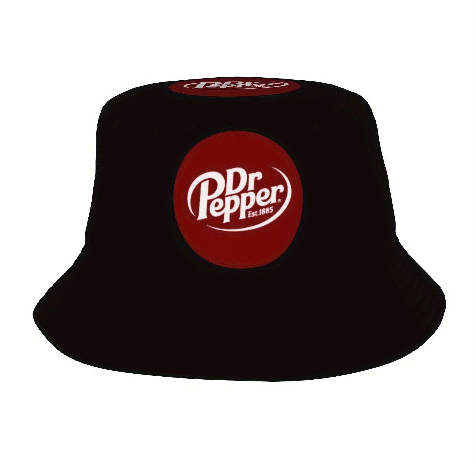 

Stylish Cotton Bucket Hat With Unique Pepper Design - , Fishing, Hiking & Camping, Pepper Soda, Hat, Stylish,