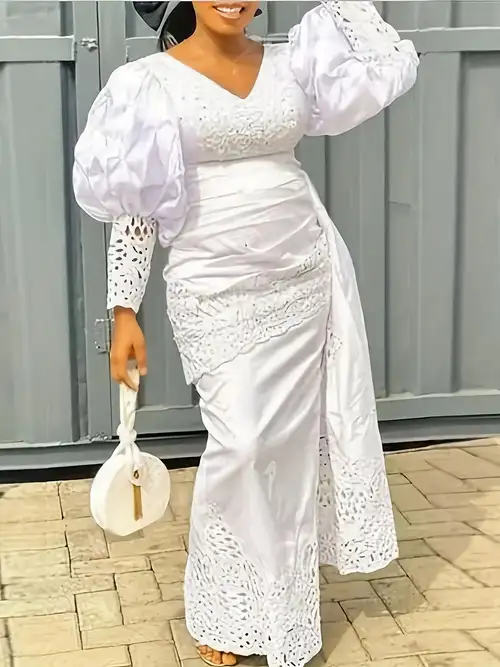 african white lace dress sold on Temu United States african white lace dress sold on Temu United States