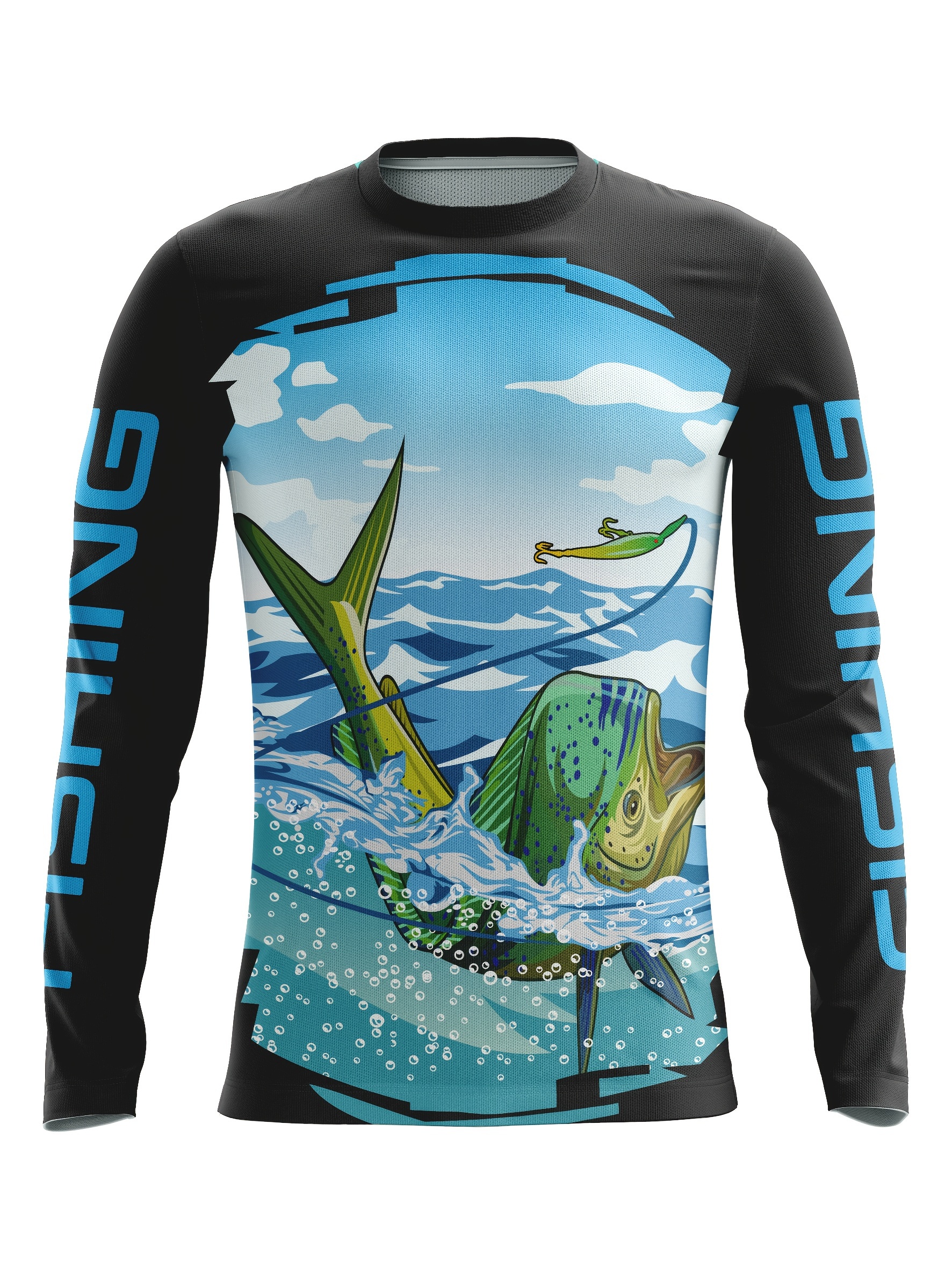 camisa pesca rápido hombre absorbe humedad - Temu Spain, image size:800x1066