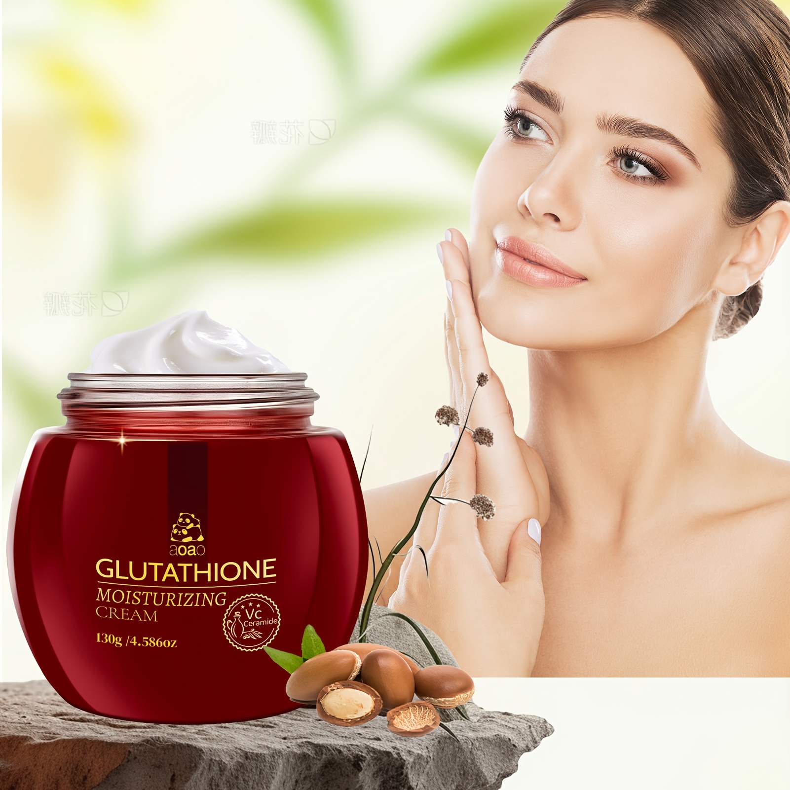 glutathione cream provides benefits