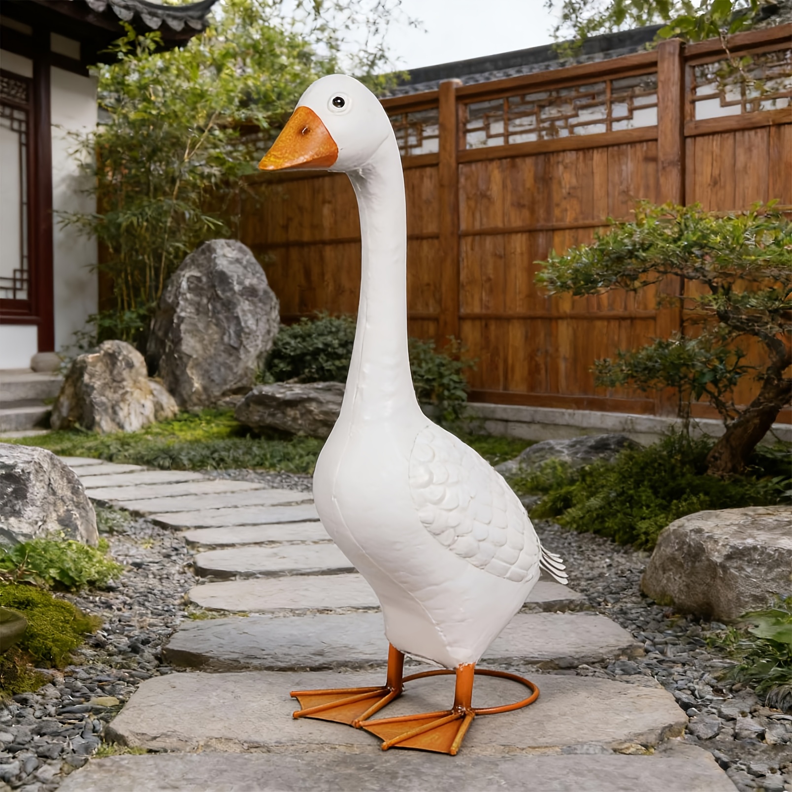 porch statue indoor and outdoor decorative ornament suitable for decoration Product details 0