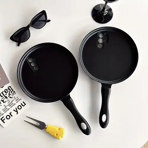 frying pan phone case sold on Temu United States frying pan phone case sold on Temu United States