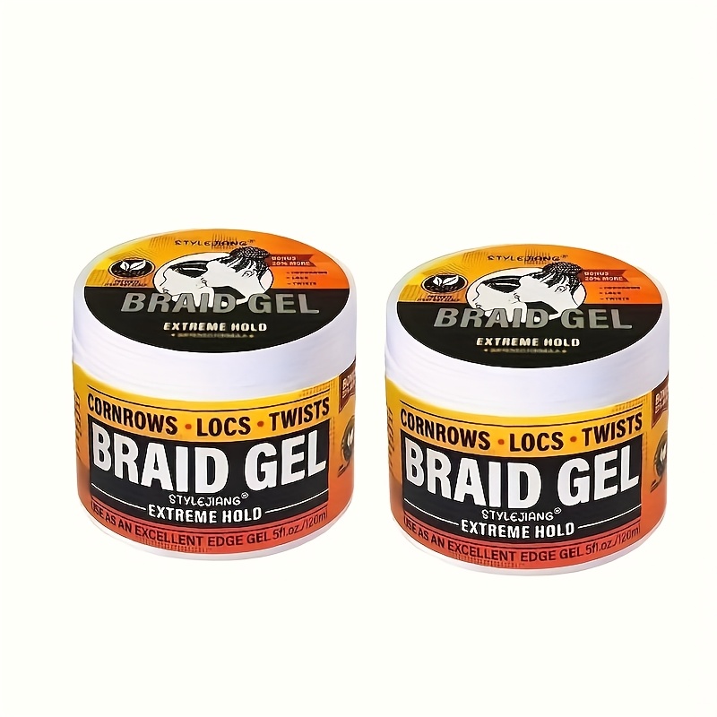Braiding Hair Wax