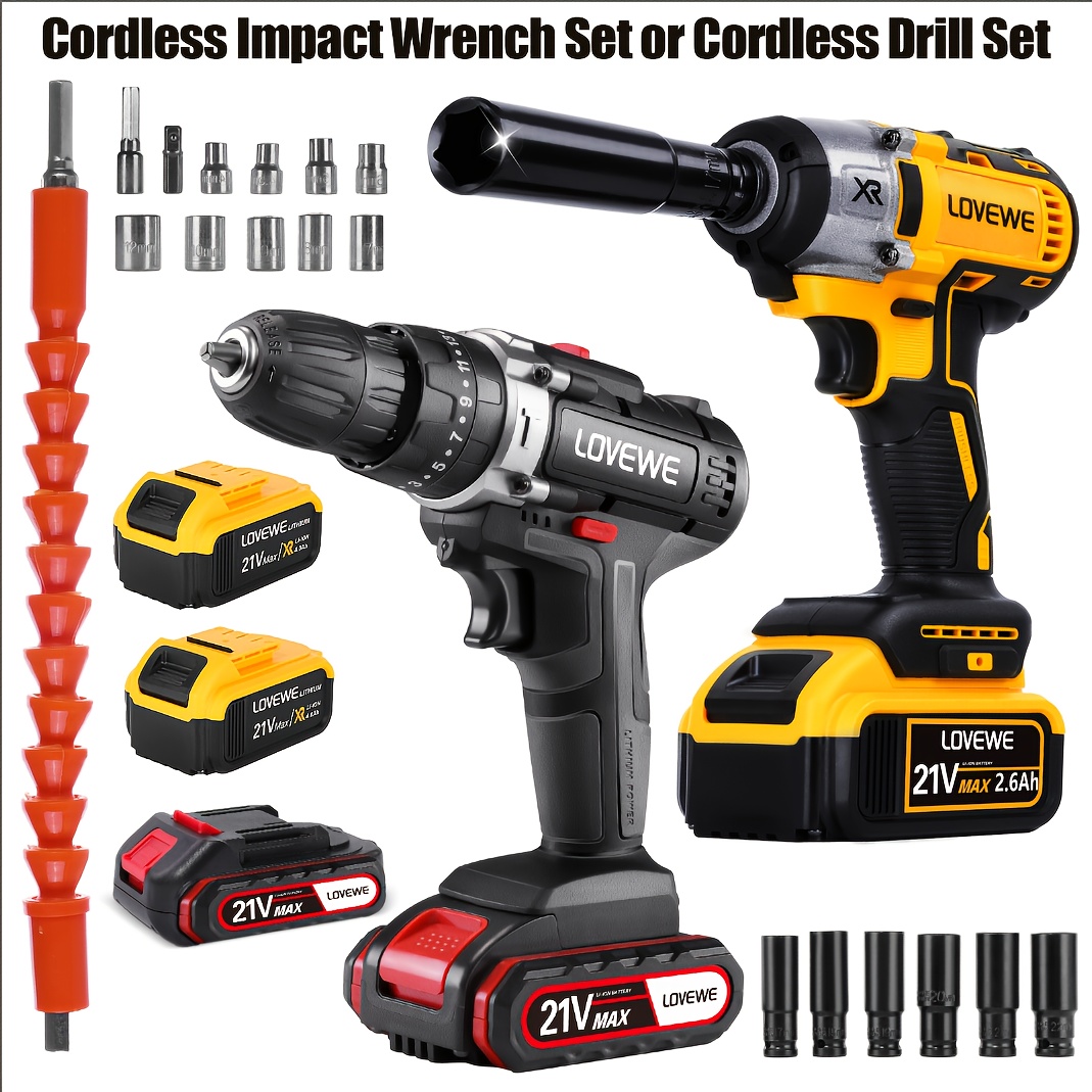 Impact Driver Vs Impact And Hammer Drill Difference Cordless Drill