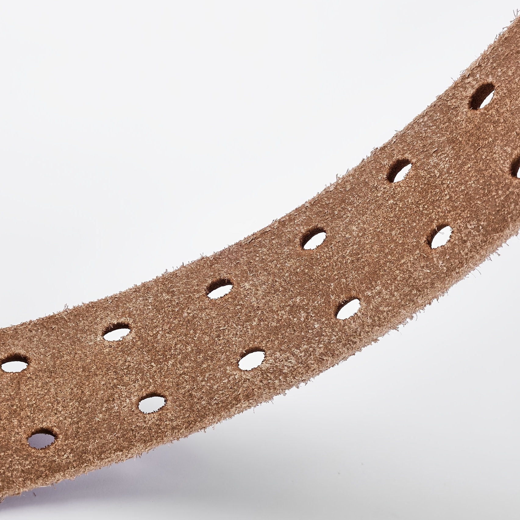 Vintage Men's Belt, Genuine Leather, Classic Style
