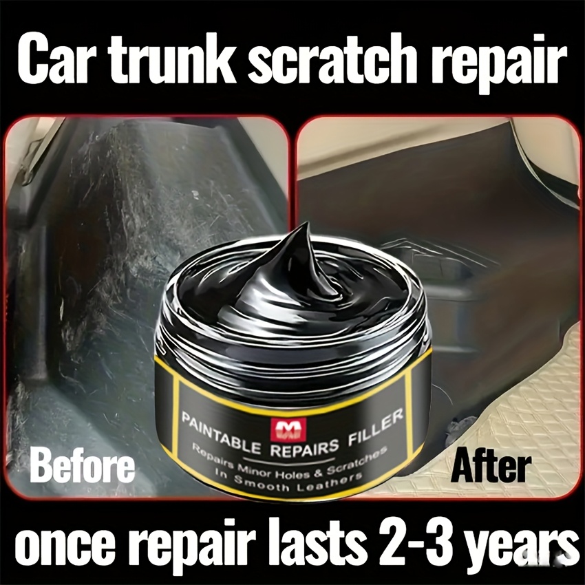 all in   interior and exterior scratch remover wax plastic and restorer with gloss end tire protectant and yellowing repair effective scratch remover for vehicles vehicle   enhancer glossy end enhancer   technology