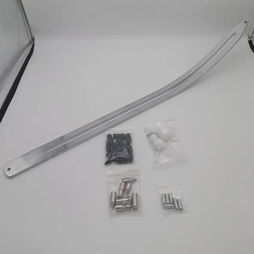 imagen del artículo herramienta de reparación de abolladuras de coche con barra deslizante de acero inoxidable | reparación de láminas de guardabarros de sin pintura en aerosol