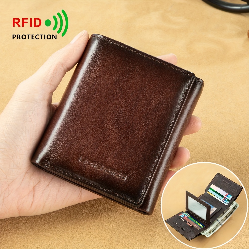 

Marlekarida Wallet -theft Wallet, Multifunctional Bag, Wallet