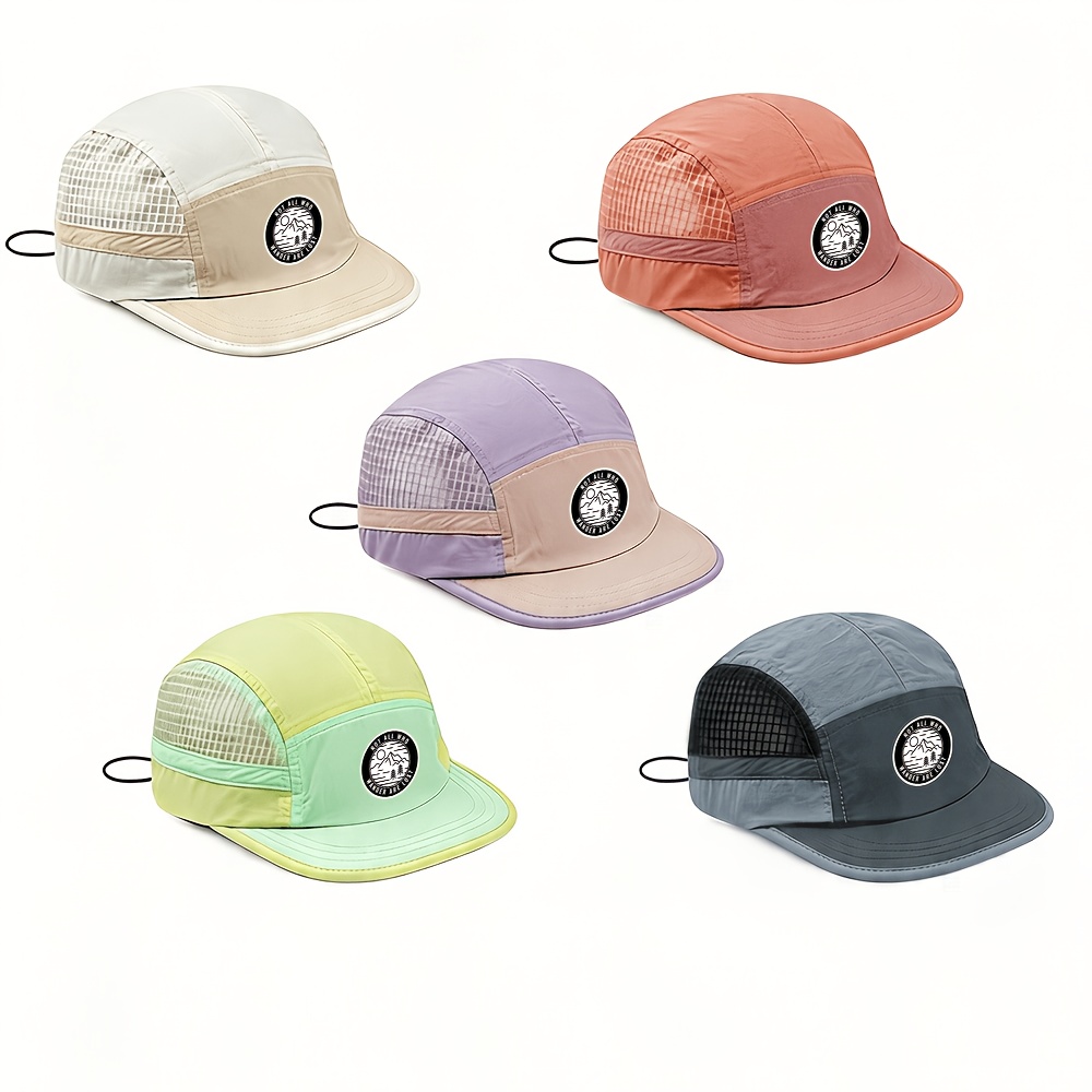 Unisex Lightweight Versatile Dopamine Baseball Cap
