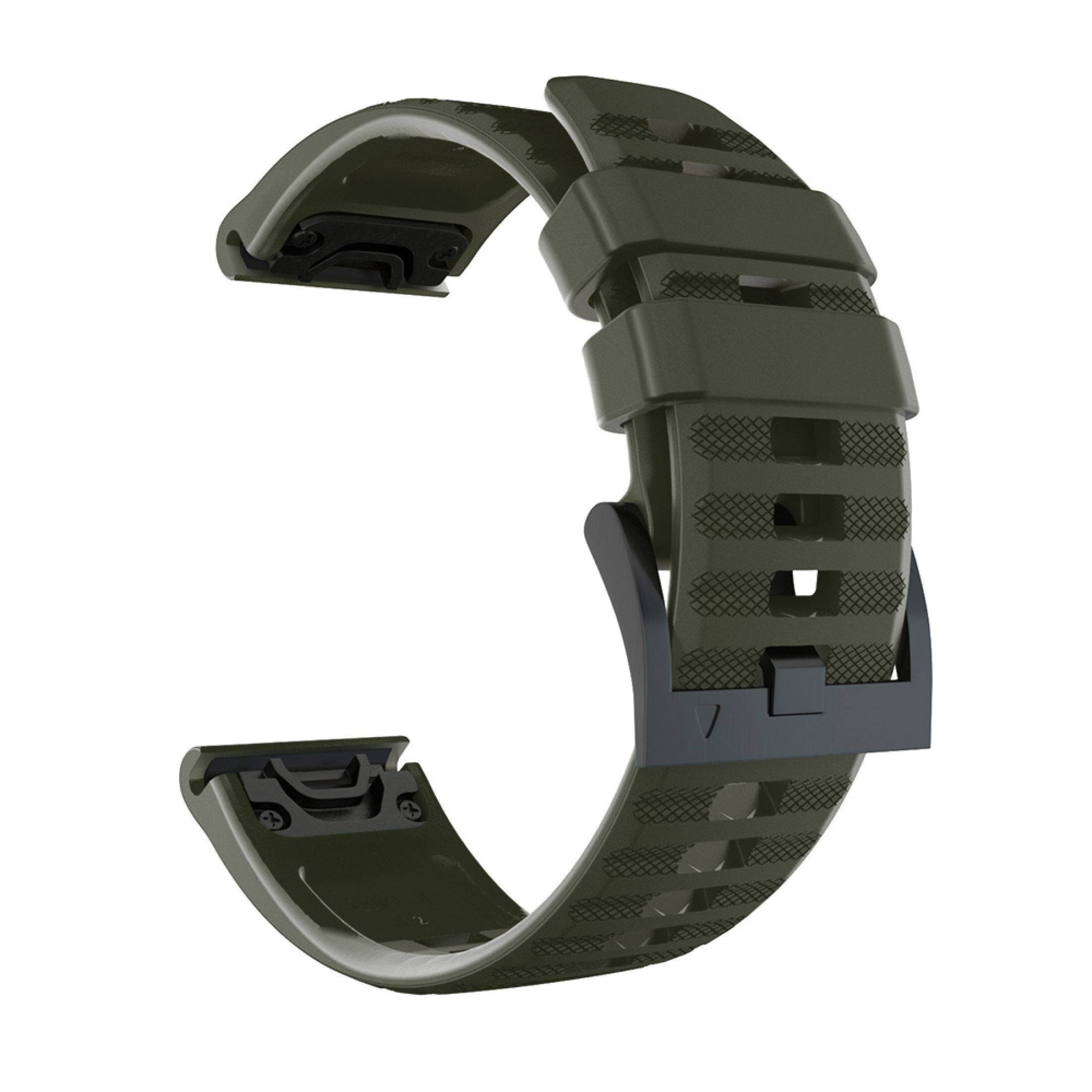 Garmin fenix 5x plus on sale accessories