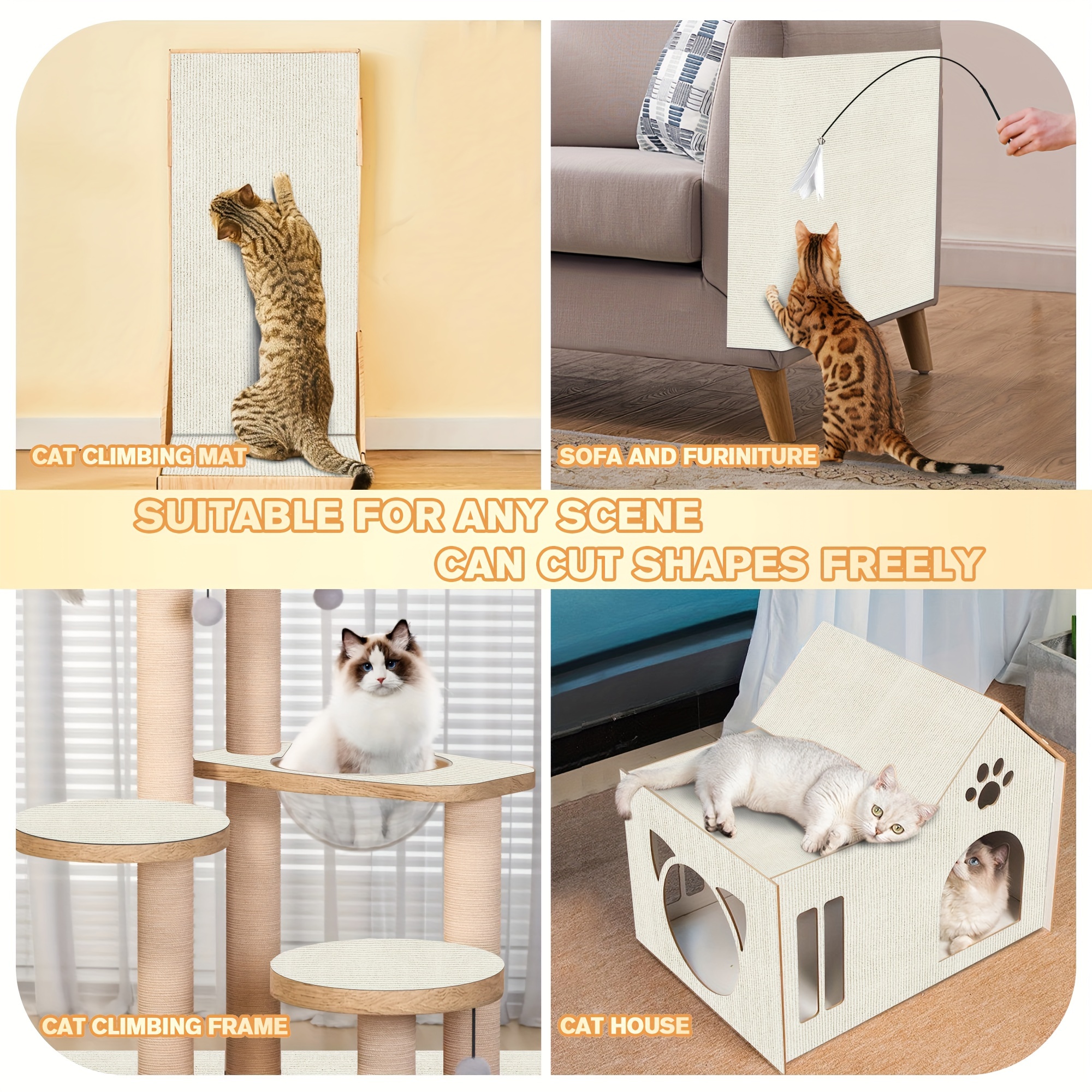 Cat Scratching Posts Cat Tree Souq Argos Cat Post New Arrivals