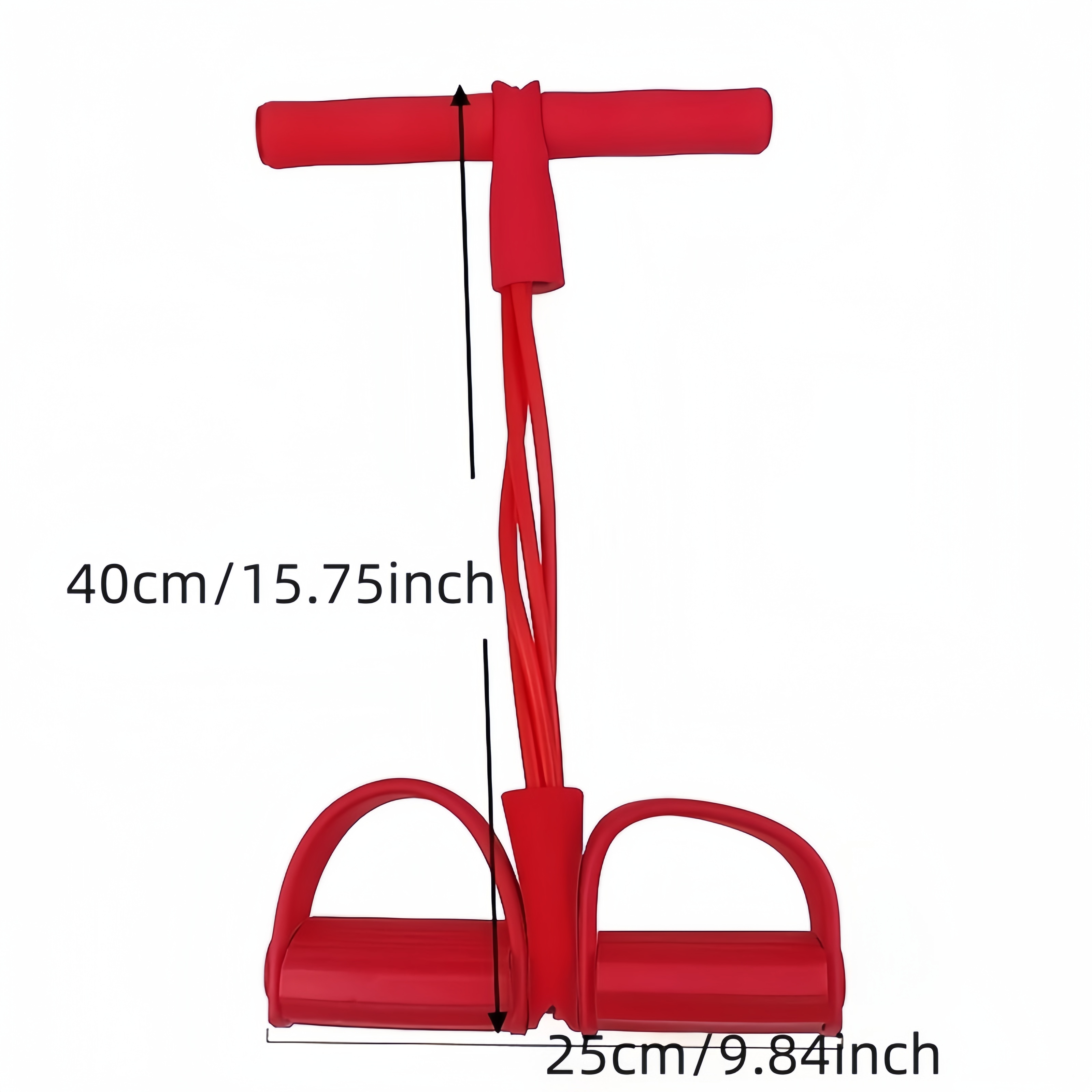 Pedal Puller Resistance Band Full Body Workout Fitness Sit - Temu