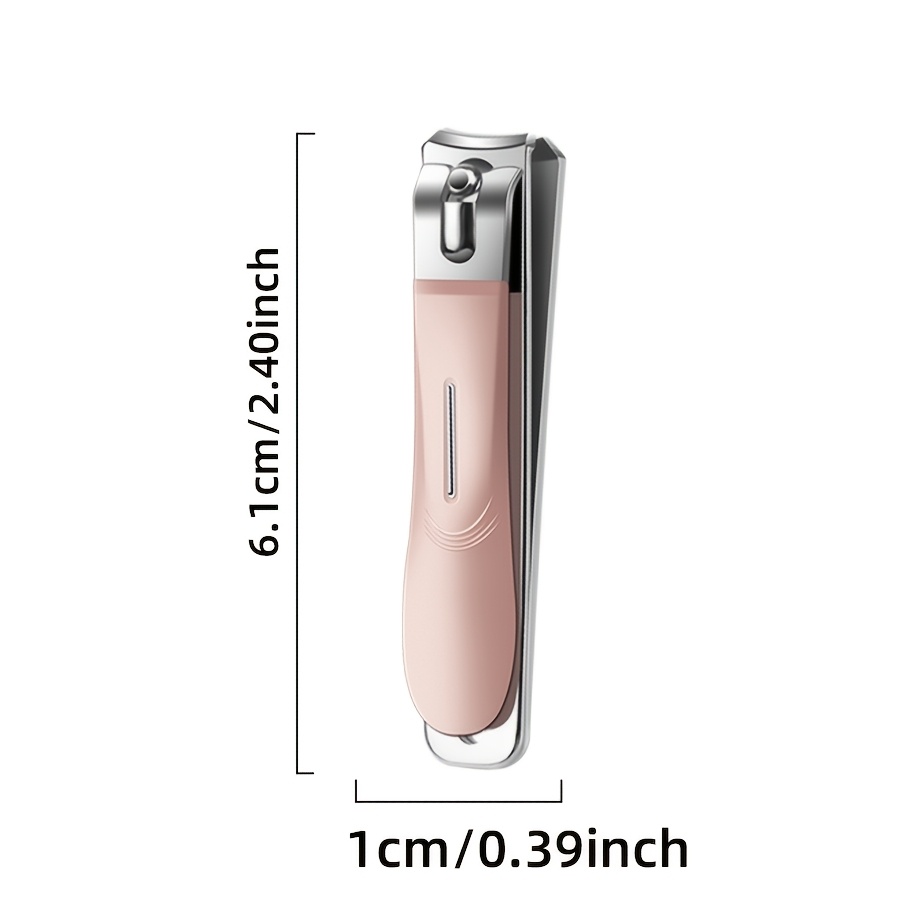 Portable Nail Clipper and Scissors for Elderly, Sharp and Compact