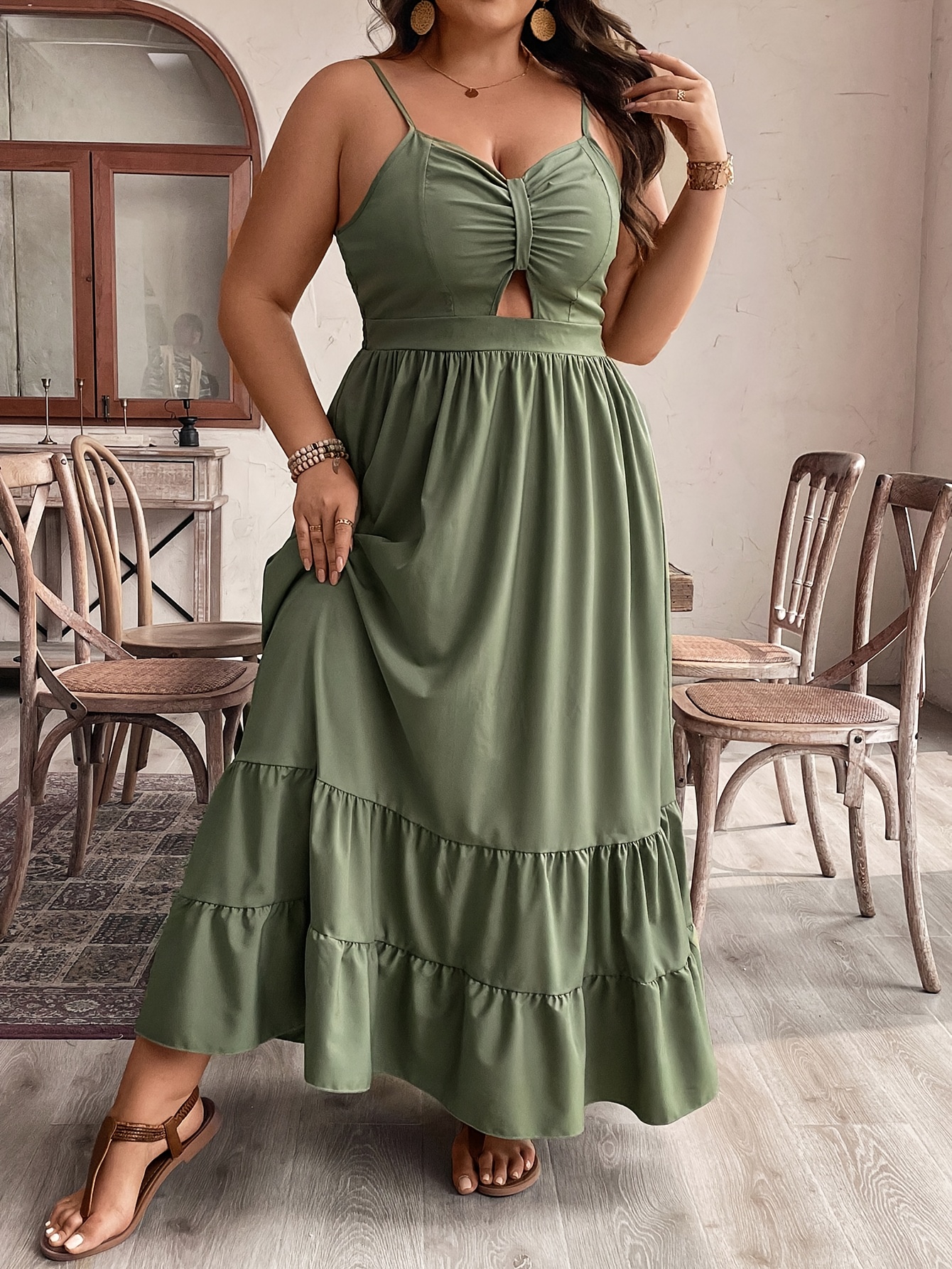 Plus Size - Plus Size - Fashion Casual Dresses
