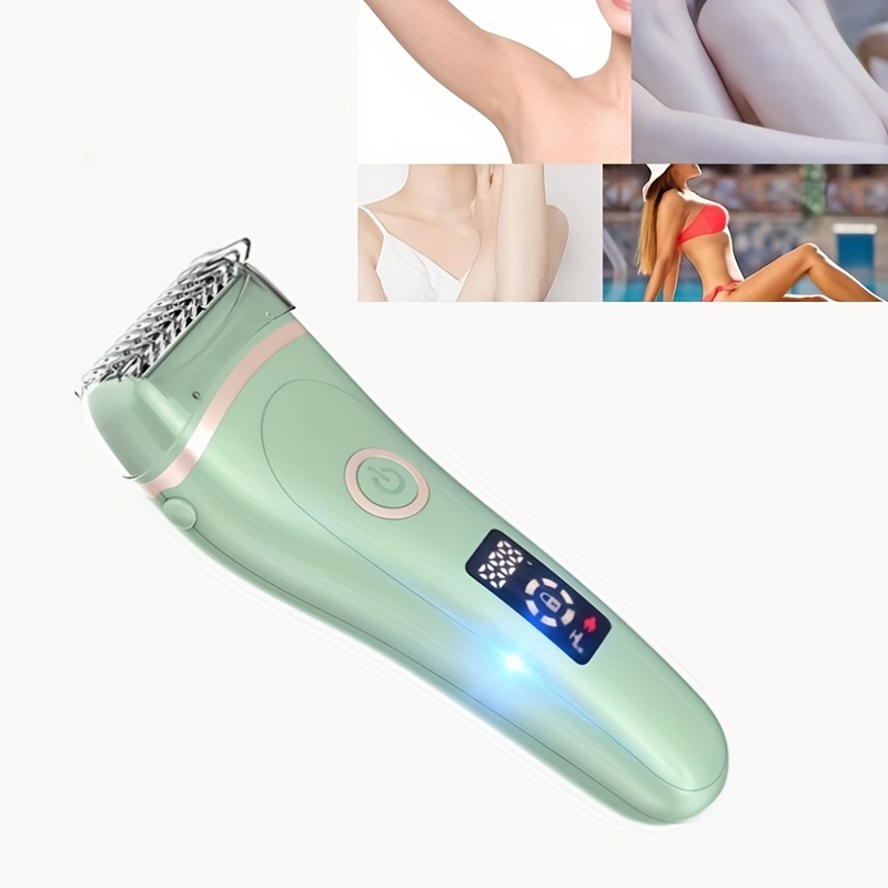 Tactile Hair Trimmer Professional Painless Skin Touch Women Temu