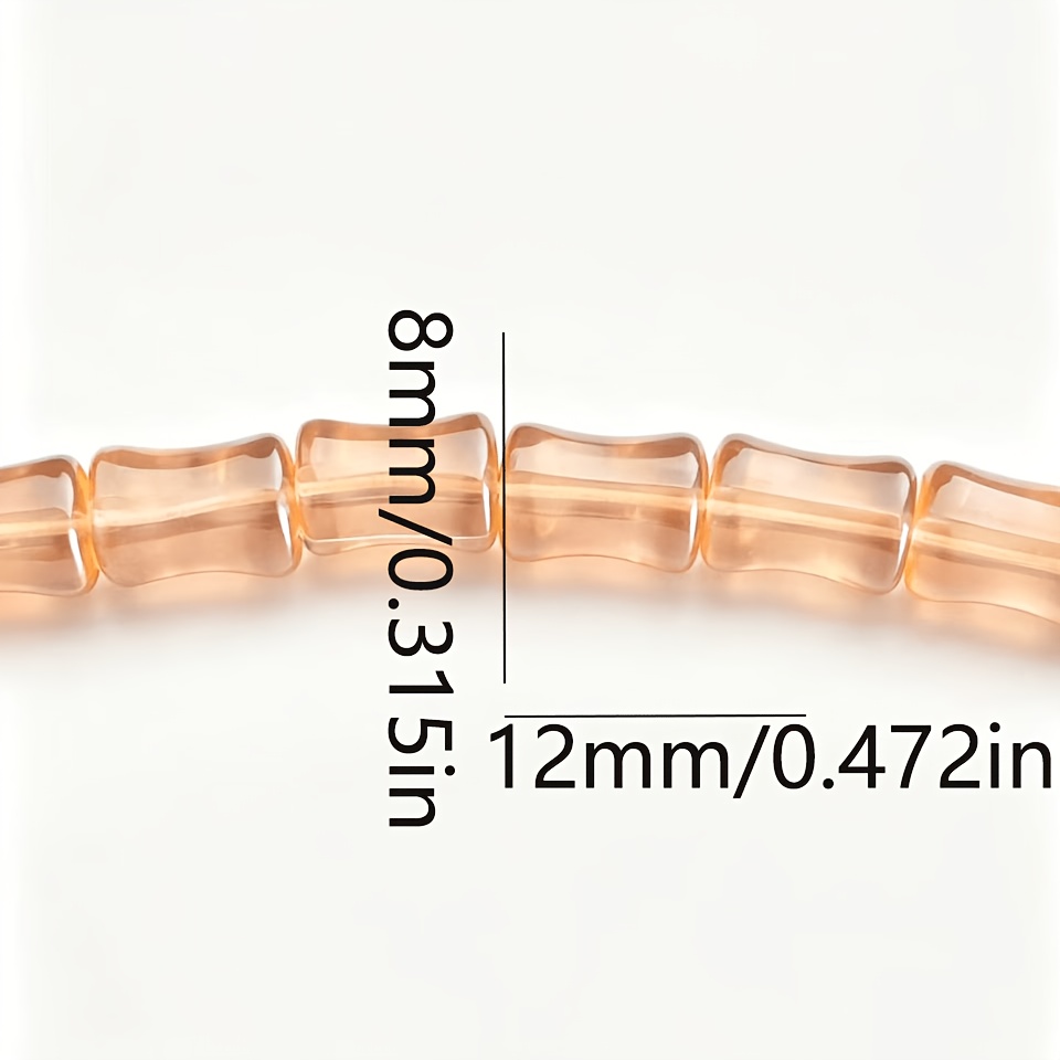 30pcs Exquisite Glass Beads for DIY Jewellery