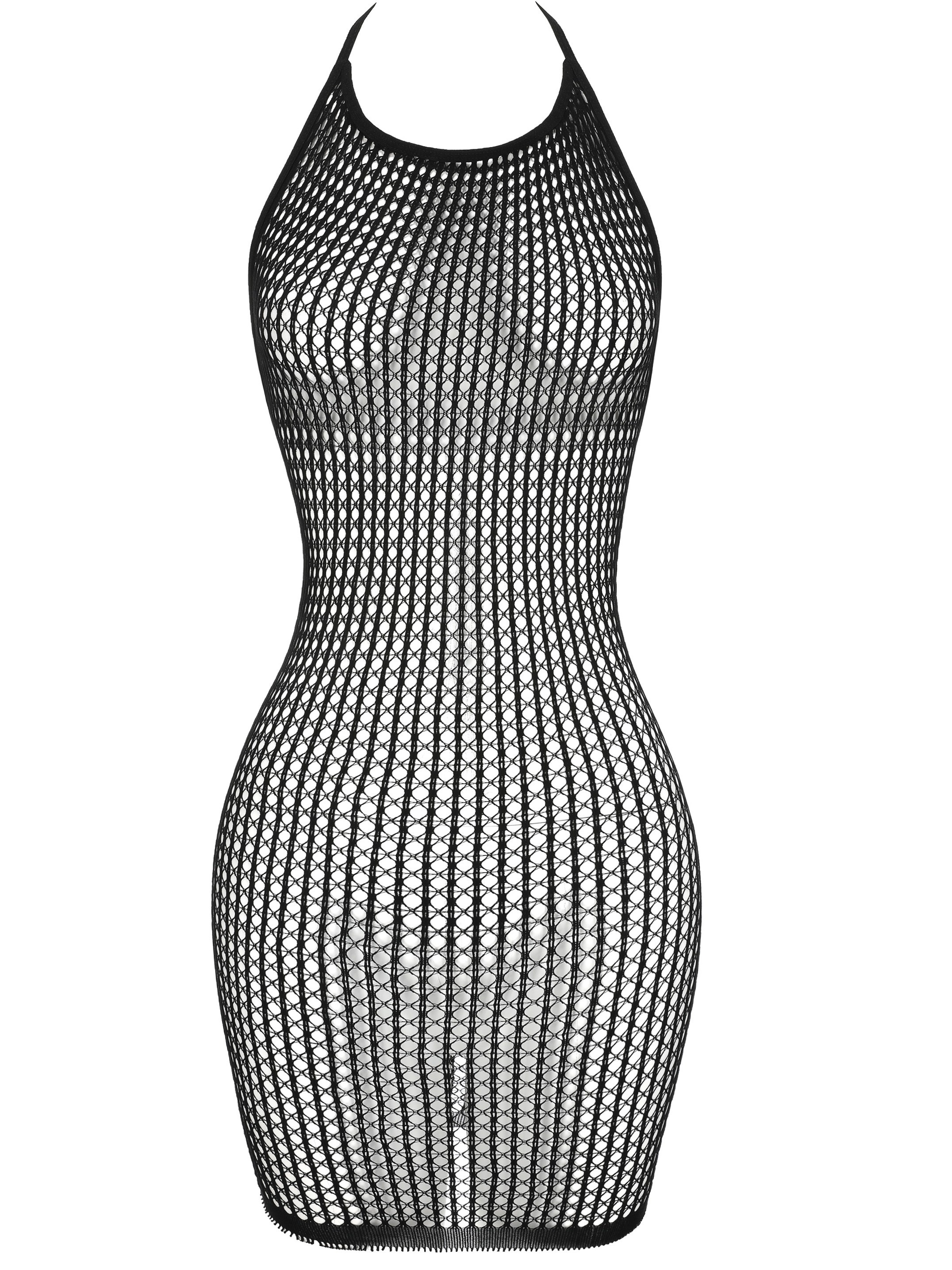 hollow valentines day womens sheer bodycon dress beach - Temu
