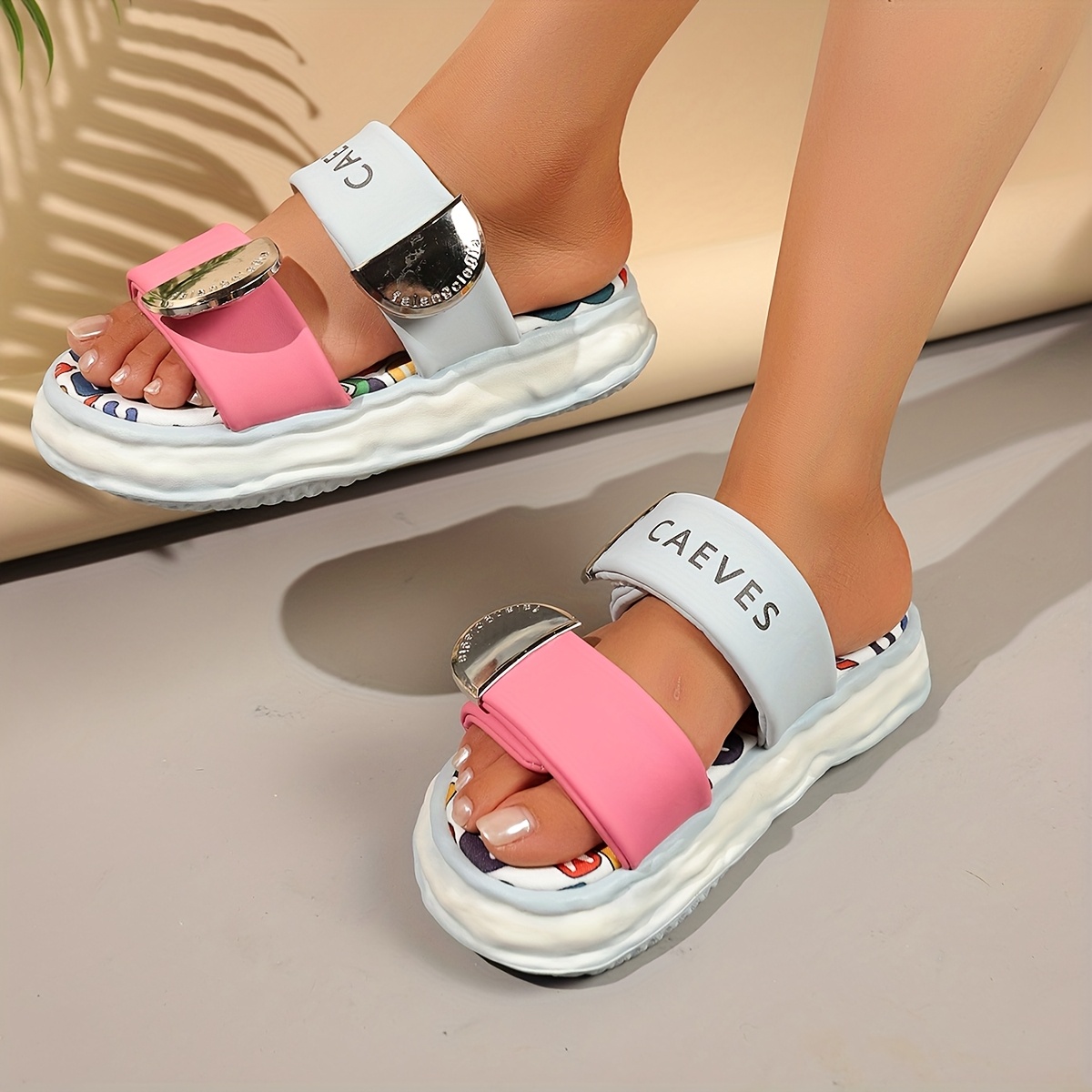 Women's Shoes Cute Comfortable Sandals 2019 Women's Stylish