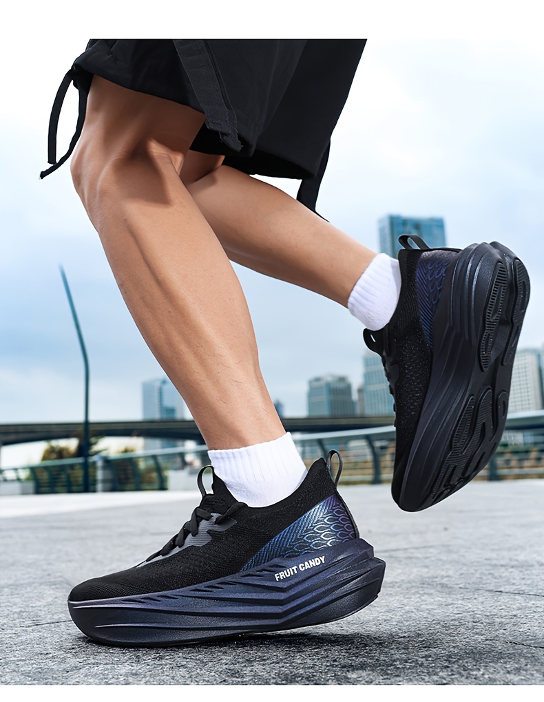 [Sneakers] The TL990A522 Men'S Jelly Series Outdoor Running Shoes Are Versatile Athletic Shoes with a Trendy Design. They Offer Comfort, Style, Slip Resistance, And Durability, Making Them Ideal for Running, Hiking, Trail Running