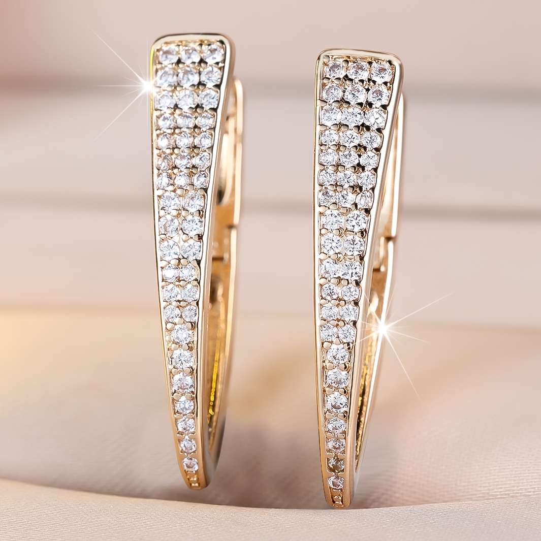 Women's Classic Luxurious Elegant Jewellery Set