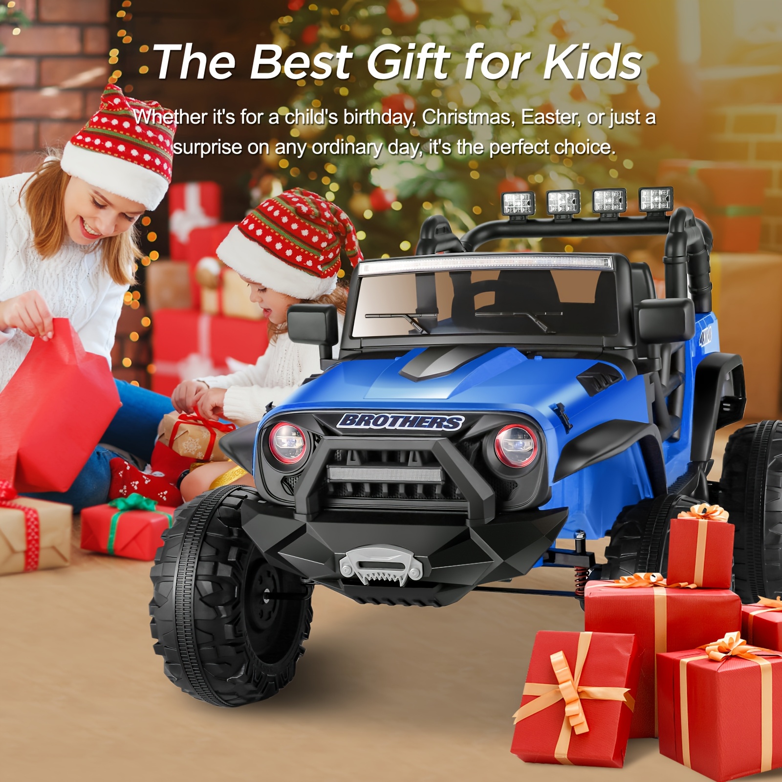 Ride on Toy for Christmas Morning: Ultimate Gift Ideas for Kids