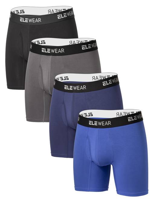 4 pc side open mens briefs 50pcs ultra fine modal soft and comfortable moisture wicking