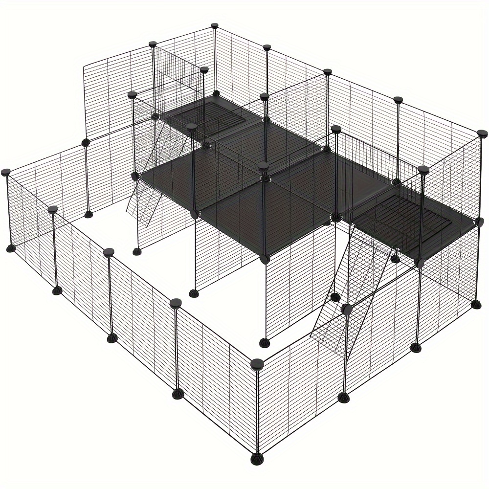 E-shop Außenstall für Kaninchen, Freilaufgehege für Kaninchen, Meerschweinchengehege, Meerschweinchenkäfig, Kleintiergehege