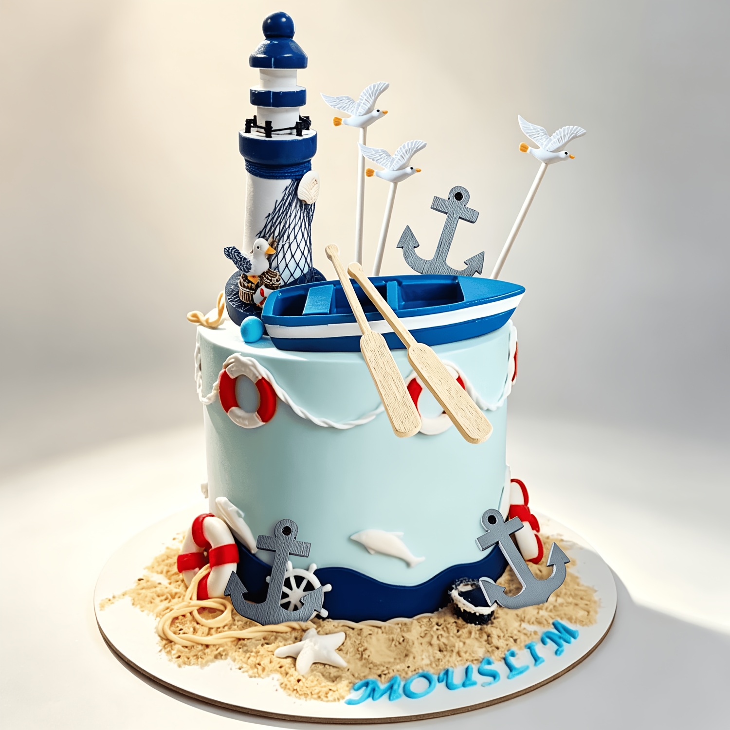 cake topper sold on Temu New Zealand