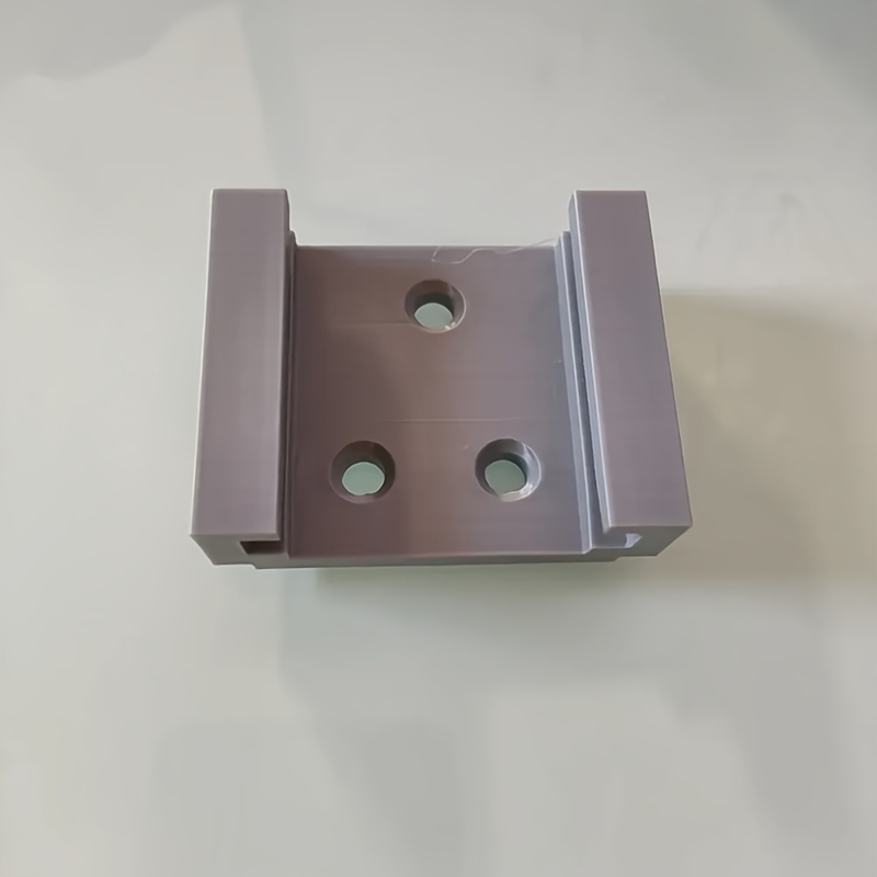 Parkside 20v Battery Holder, Sturdy Design, Durable Abs Material, Suitable For And Garages, Perfect For Diy Enthusiasts, Space- (screws Not Included)