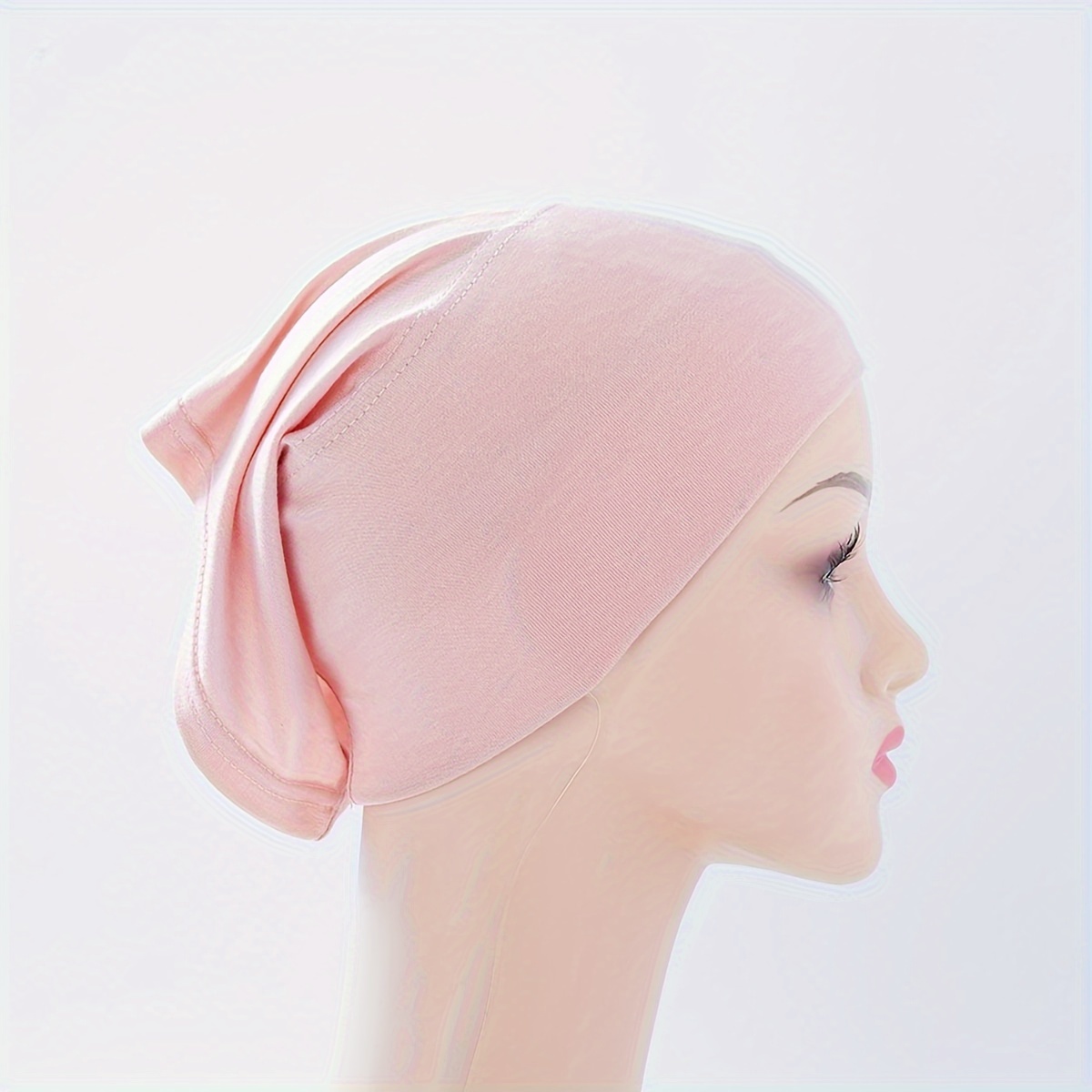 Solid/Multi-Color Women's Baseball Cap & Neck Gaiter