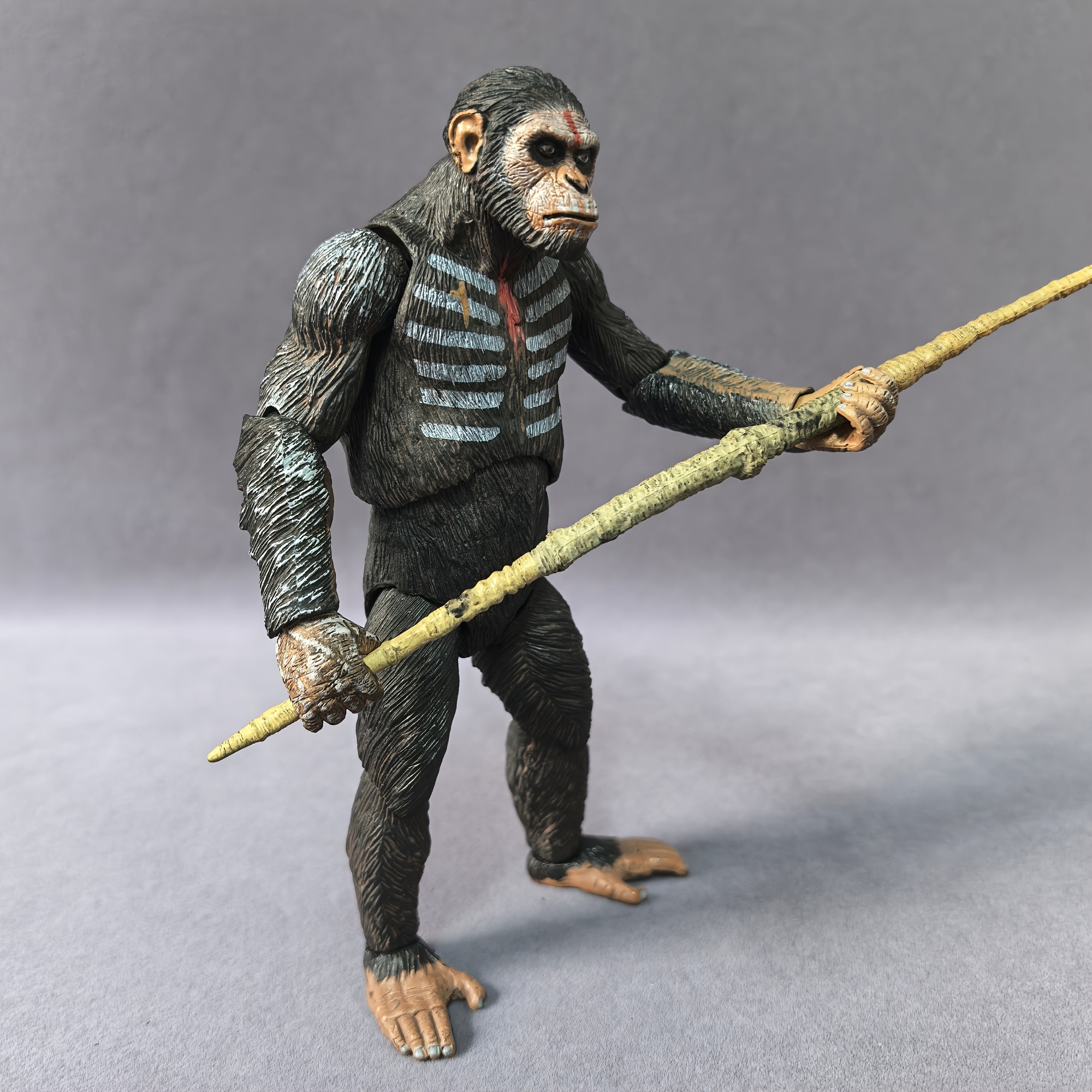 7 poseable jointed chimpanzee full - Temu Bahrain