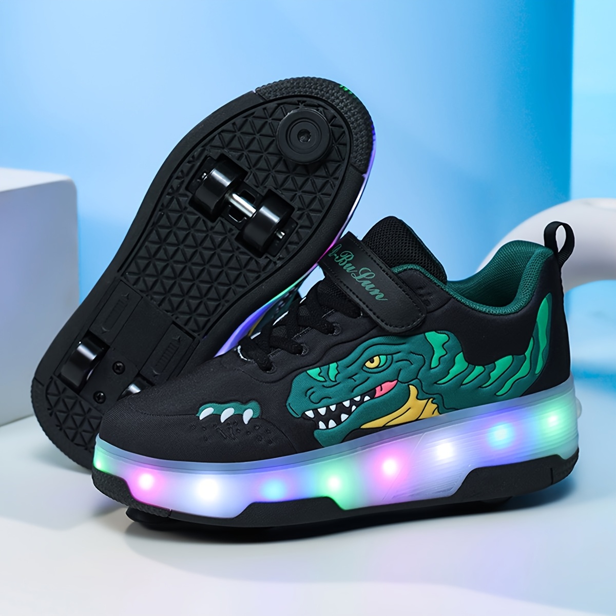 New Kids' Roller Skates