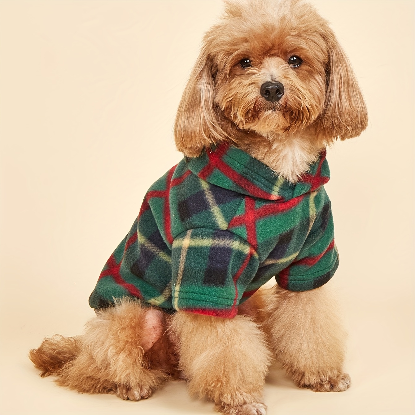 

Cozy Dog Sweater - All Knit Fabric Pullover Pet Shirt For Extra Small To Extra Large Breeds, Machine Washable, Polyester 100% - Cute Indoor/outdoor Apparel For Small, Medium, Large Dogs