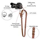camera single shoulder strap handheld genuine leather genuine leather slr camera accessories relax cow genuine leather single shoulder camera strap