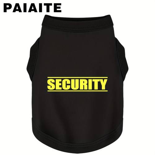 cozy canine wear soft lightweight and breathable dog shirt vest with graphics security keeping your furry friend warm and comfy