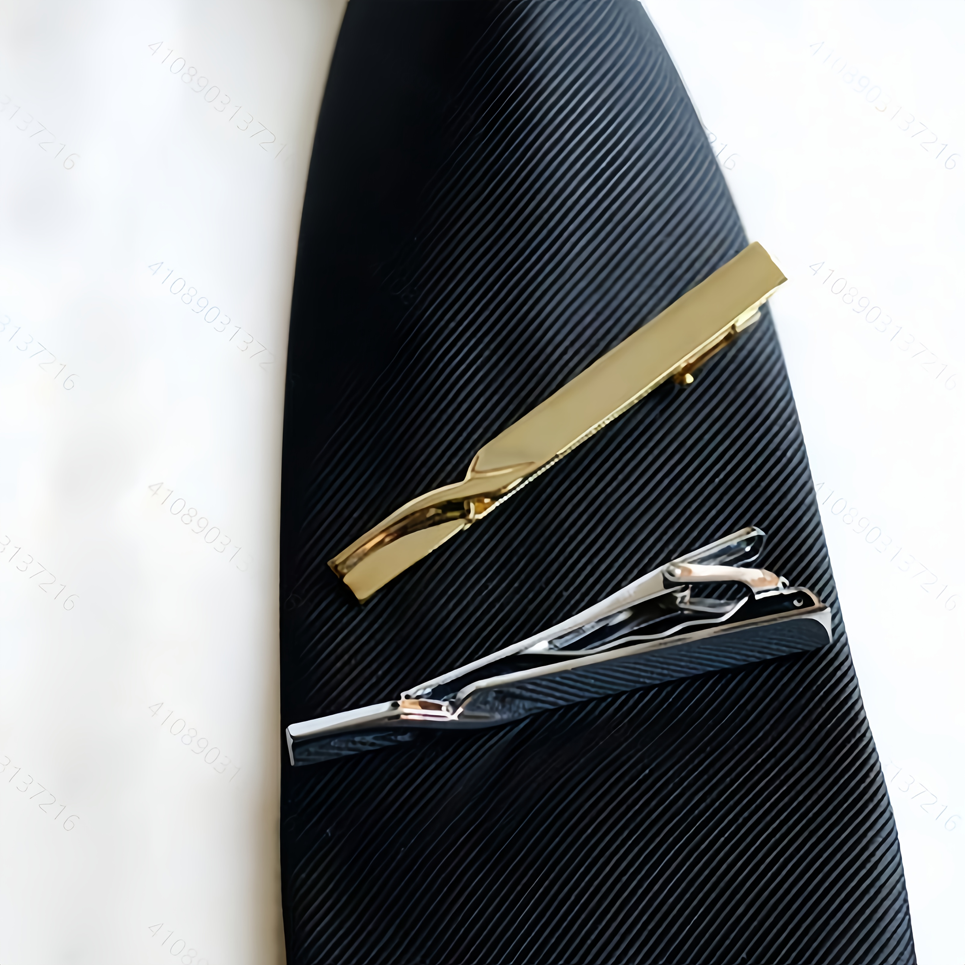 how to tie a necktie with holder