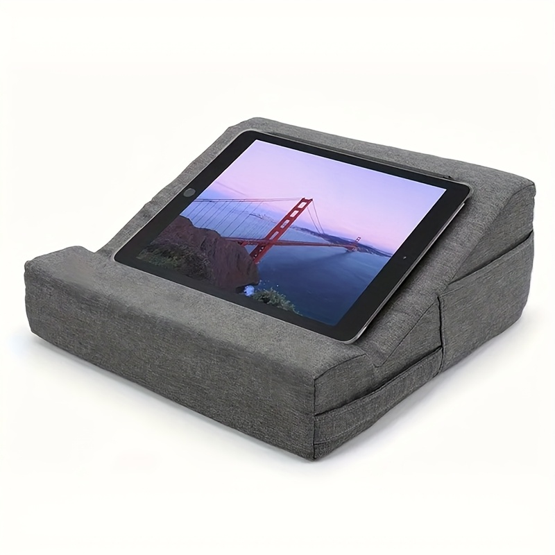 E-shop Tablet-Ständer-Pad, Laptop-Hochsteller, handschützendes Leseständer-Kissen, Ellenbogenstütze für digitale Zeichentafel, weiches Pad für
